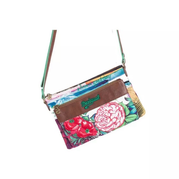 DESIGUAL crossbody purse - Picture 13 of 13